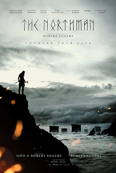 Poster for The Northman